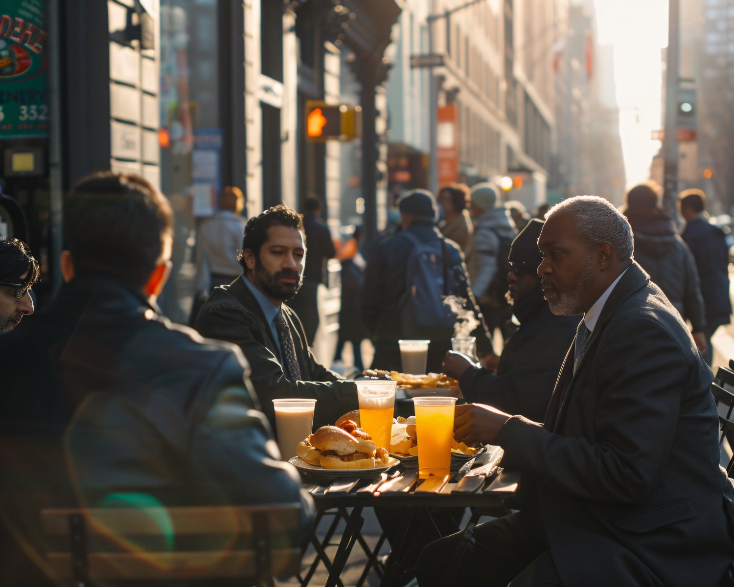 Diverse-professionals-connecting-at-a-networking-event