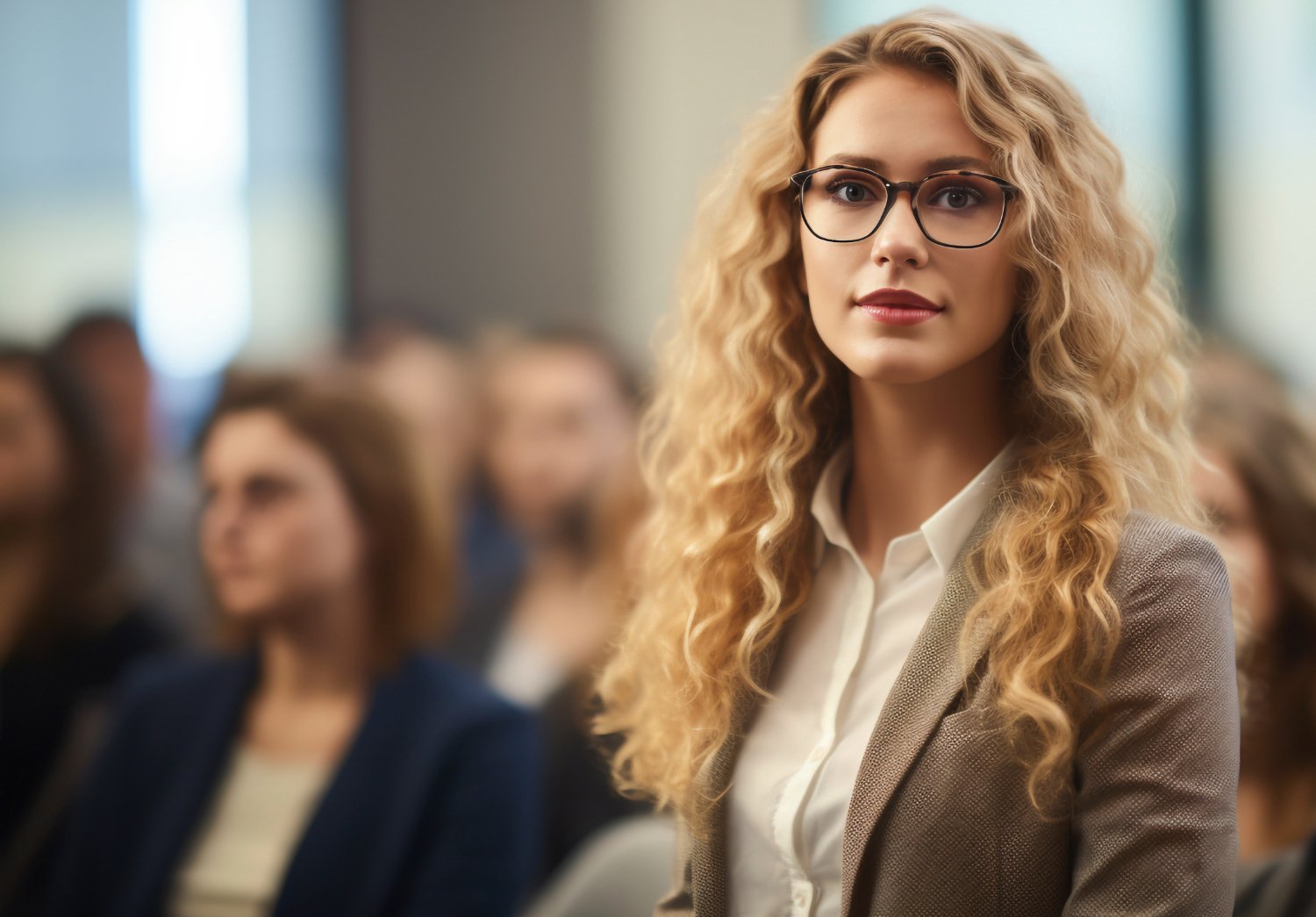 Employee-practicing-active-listening-in-a-meeting